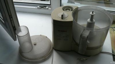 Лот: 13642433. Фото: 1. кухонный комбайн BOSСH. Кухонная