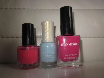 Лот: 3078593. Фото: 1. Лак для ногтей(6). Лак для ногтей