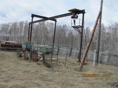Лот: 963252. Фото: 1. таль.. Лебедки, тали