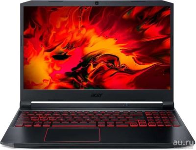 Лот: 18171572. Фото: 1. Ноутбук Acer Nitro 5 AN515-44... Ноутбуки