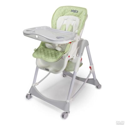 Лот: 17314415. Фото: 1. Стул для кормления Babyton. Стульчики для кормления