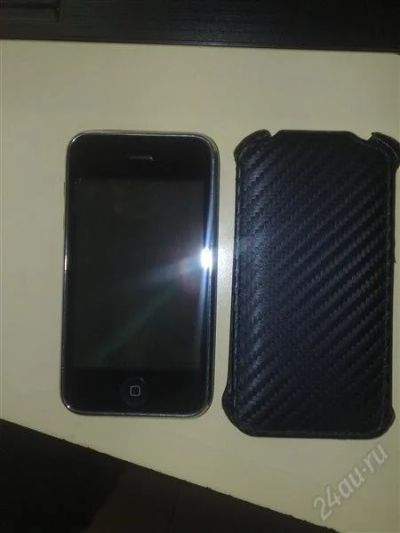 Лот: 1724416. Фото: 1. iphone 3g 16GB. Смартфоны