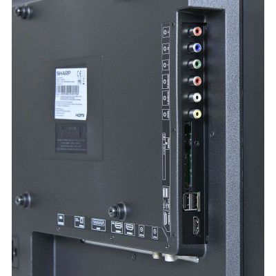 Лот: 18125243. Фото: 1. ЖК LED-телевизор 40" Sharp lc-40fi3012... Телевизоры