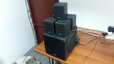 Лот: 7457746. Фото: 1. Домашний кинотеатр ВВК. Домашние кинотеатры