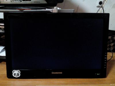 Лот: 18241781. Фото: 1. 19" (48см) телевизор Led Changhong. Телевизоры