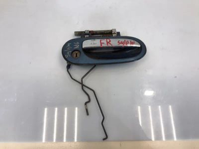 Лот: 21705584. Фото: 1. ручка двери внешняя Nissan Sylphy... Двигатель и элементы двигателя