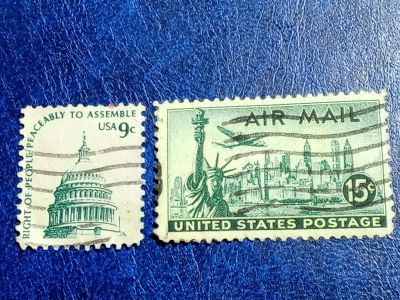 Лот: 25647442. Фото: 1. - Марки для Вашей коллекции. лот... Марки