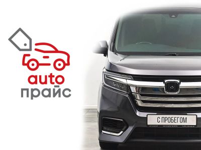 Лот: 21980343. Фото: 1. Honda Stepwgn 2017. Автомобили