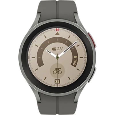 Лот: 22218894. Фото: 1. Умные часы Samsung Galaxy Watch5... Смарт-часы, фитнес-браслеты, аксессуары