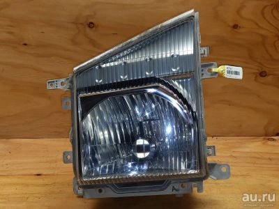 Лот: 18535332. Фото: 1. Фара Isuzu Elf NHR85A 4JJTCN 2007... Оптика и освещение