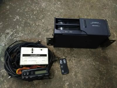 Лот: 10838716. Фото: 1. CD Changer Clarion Addzest CDF1205. Чейнджеры