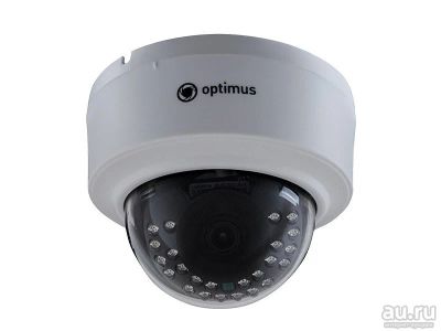 Лот: 17552749. Фото: 1. IP Видеокамера Optimus IP-E022... Видеонаблюдение