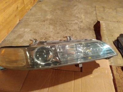 Лот: 11180891. Фото: 1. Фара правая honda integra. Оптика и освещение