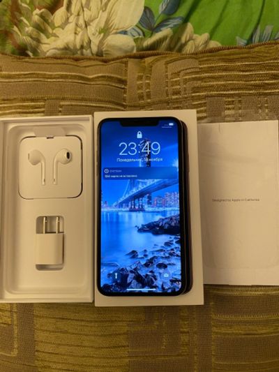 Лот: 15038383. Фото: 1. Iphone xs max 64gb gold. Смартфоны