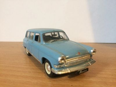 Лот: 9478580. Фото: 1. Газ-22. Автомоделизм