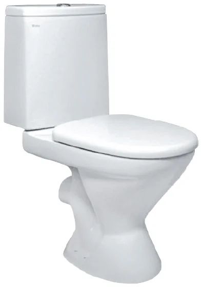 Лот: 7307283. Фото: 1. Унитаз Компакт Fugo Plus (Делла... Унитазы, биде