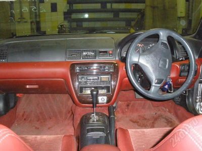 Лот: 164576. Фото: 1. Honda Prelude 1998г.в. Автомобили