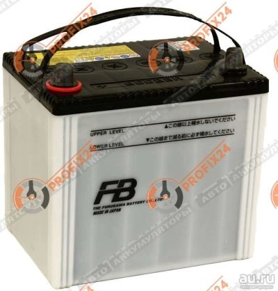 Лот: 13288472. Фото: 1. Аккумулятор FB FURUKAWA BATTERY... Аккумуляторы