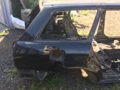 Лот: 21715726. Фото: 1. крыло Audi A4 8D5. Кузов