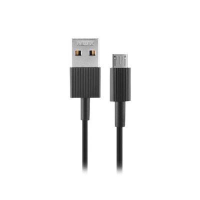 Лот: 13609216. Фото: 1. Кабель USB - micro USB Remax RC-120m... Дата-кабели, переходники