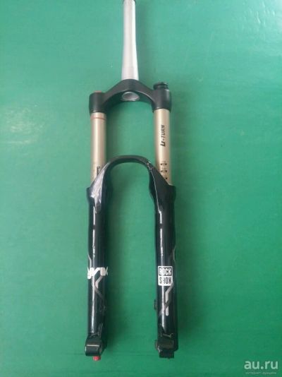 Лот: 10455501. Фото: 1. вилка RockShox Lyrik U-TURN 115... Запчасти