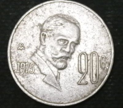 Лот: 10436774. Фото: 1. Экзотика с рубля (9444) Мексика. Остальные страны