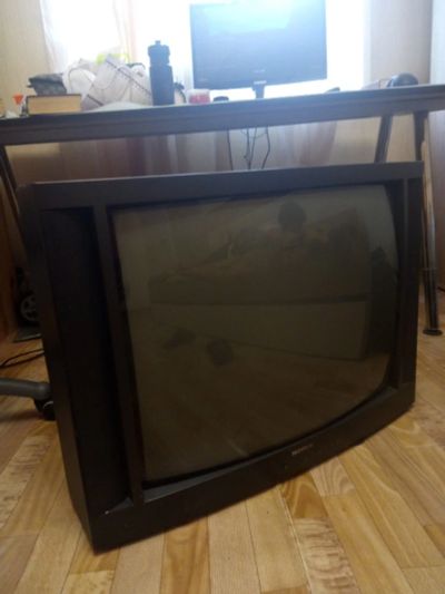 Лот: 13980791. Фото: 1. Телевизор Томпсон 71 см. в хорошем... Телевизоры