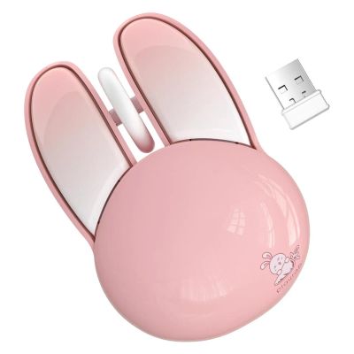 Лот: 25670044. Фото: 1. Мышь MOFii M6AG Pink. Клавиатуры и мыши