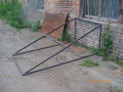 Лот: 1071406. Фото: 1. навес для крыльца. Другое (для дачи, дома, огорода, бани, парка)