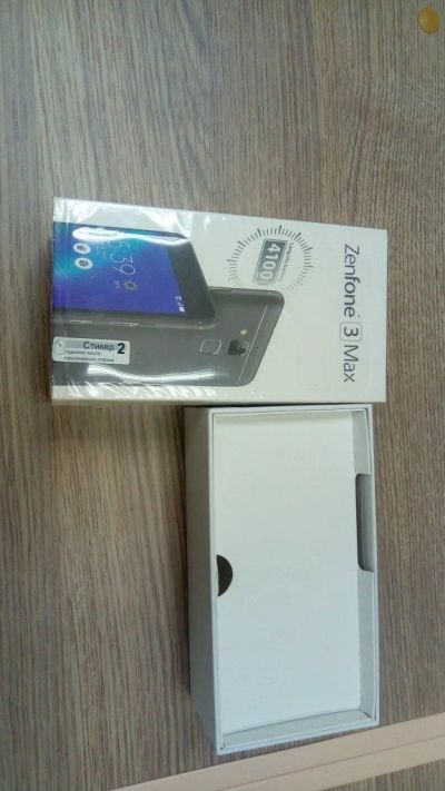 Лот: 10433274. Фото: 1. Asus Zenfone 3 max (ZC520TL). Смартфоны