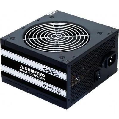 Лот: 4552823. Фото: 1. Блок питания 650w Chieftec GPS-650A8... Корпуса, блоки питания