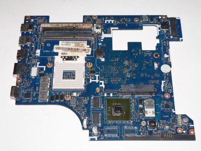 Лот: 18237008. Фото: 1. Неисправная MB Lenovo G580 (20150... Материнские платы