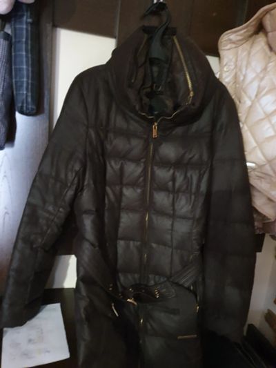 Лот: 20970942. Фото: 1. Пуховик Zara. Верхняя одежда