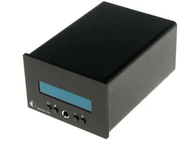 Лот: 25113580. Фото: 1. Цап, Усилитель для наушников Pro-Ject... Усилители, эквалайзеры