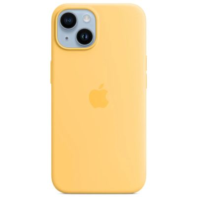 Лот: 25629514. Фото: 1. Чехол Apple для iPhone 14 Silicone... Чехлы, бамперы
