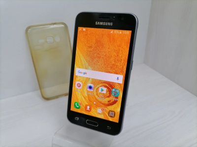Лот: 16648066. Фото: 1. Смартфон Samsung Galaxy J1 (2016... Смартфоны