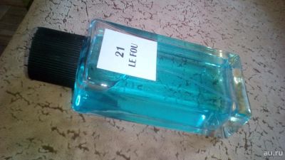 Лот: 9330499. Фото: 1. Le fou 21 D&G / лё фоу новый мужской... Унисекс парфюмерия
