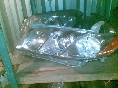 Лот: 763066. Фото: 1. Фара на Camry. Оптика и освещение