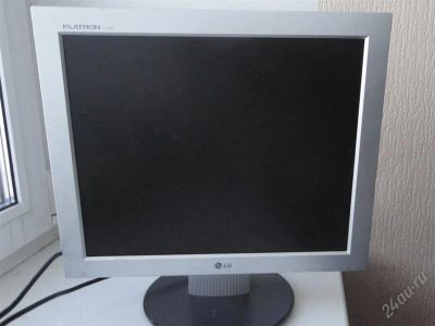 Лот: 1776487. Фото: 1. LG L1730S. ЖК-мониторы