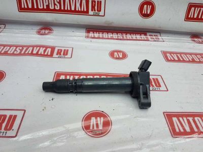 Лот: 20902492. Фото: 1. Катушка зажигания Toyota Vitz... Электрооборудование