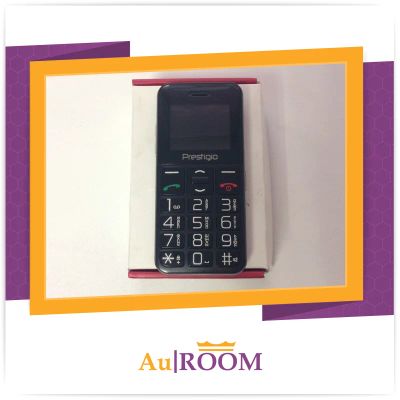 Лот: 9125693. Фото: 1. Телефон Prestigio Wize E1. Кнопочные мобильные телефоны