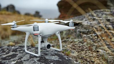 Лот: 12836669. Фото: 1. Квадрокоптер Phantom 4 pro. Квадрокоптеры