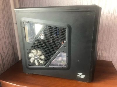 Лот: 16310400. Фото: 1. Игровой ПК i7 3770k, 16GB ОЗУ... Компьютеры в сборе