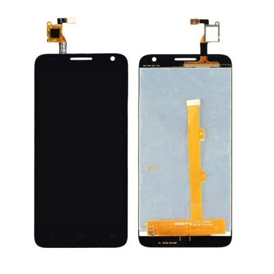Лот: 11769307. Фото: 1. Дисплей Alcatel OT-6036Y (Idol... Дисплеи, дисплейные модули, тачскрины