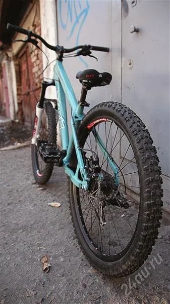 Лот: 1747494. Фото: 1. Street-Dirt Mtb STARK SHOOTER... Велосипеды