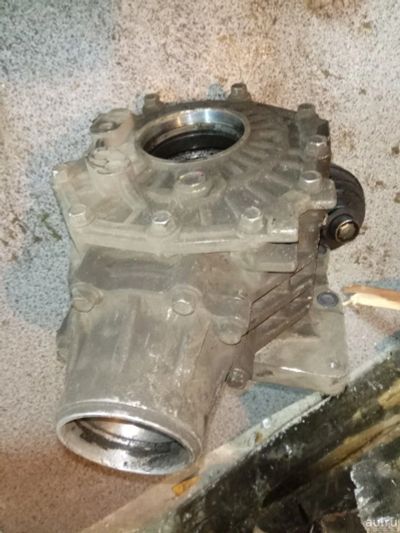 Лот: 13318678. Фото: 1. Корпус раздатки Kia sportage 3. Ходовая, подвеска, рулевое управление
