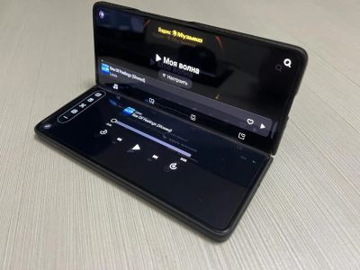 Лот: 21637440. Фото: 1. Samsung galaxy z fold 4. Смартфоны