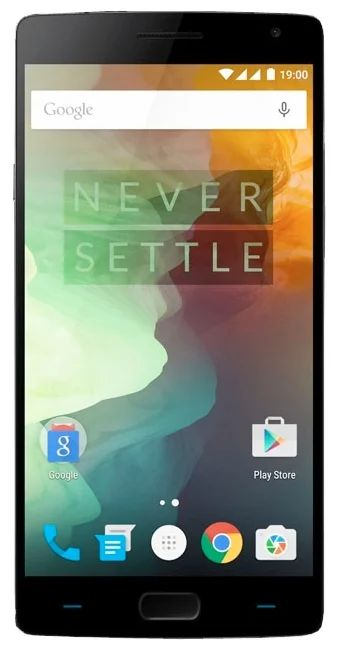 Лот: 5964187. Фото: 1. OnePlus 2 64Gb Чёрный. Смартфоны