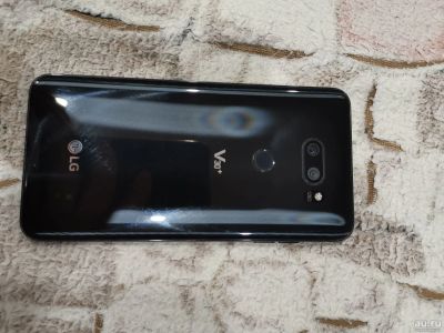 Лот: 16445166. Фото: 1. Смартфон LG V30+ 128 ГБ. Смартфоны