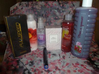 Лот: 7655037. Фото: 1. Наборы AVON. Другое (красота и здоровье)